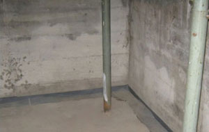 dry basement image